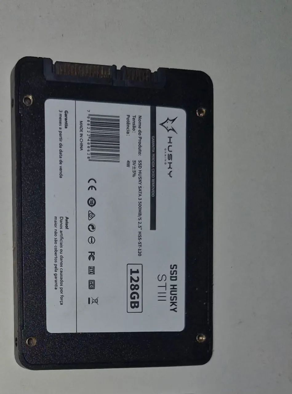SSD Husky 128GB