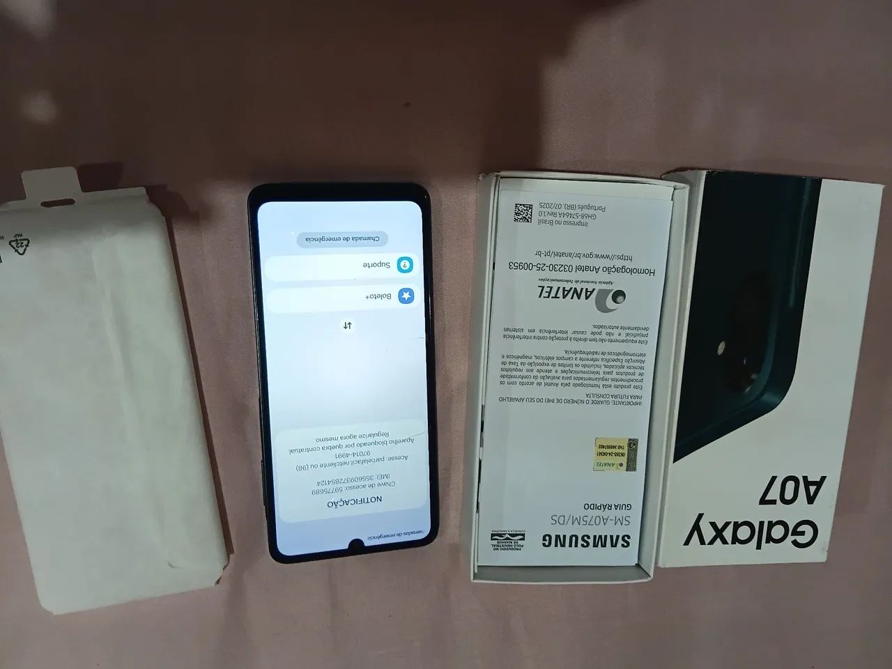 Celular a07