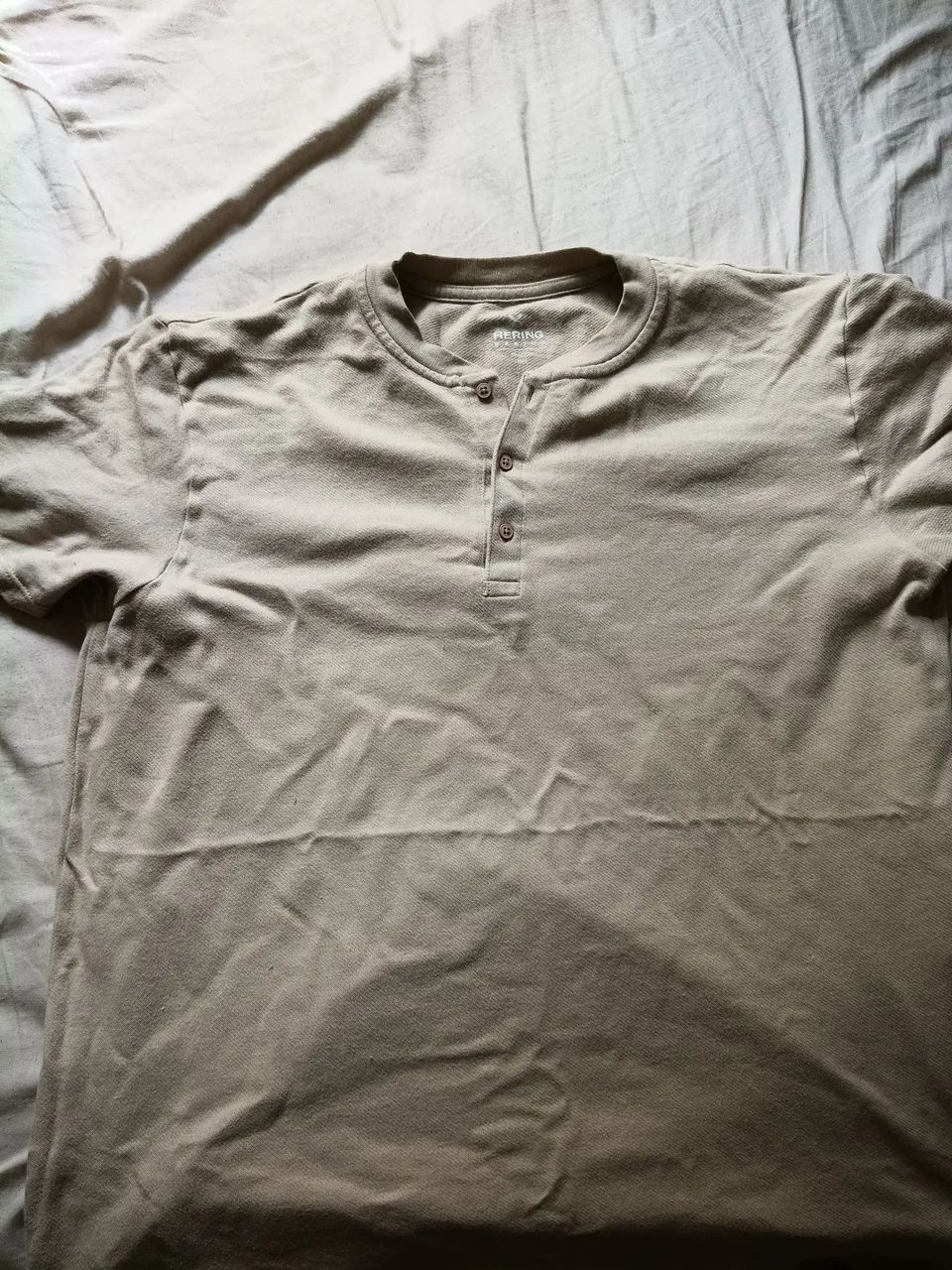 Camisa Hering G masculina - Foto 3