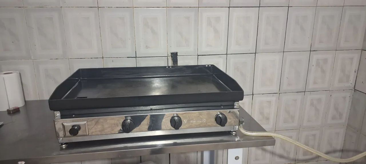 Chapa bifeteira Venâncio 
