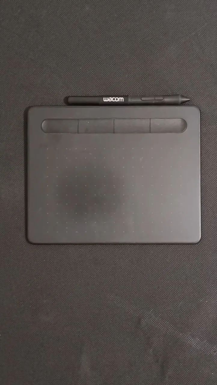 Mesa Digitalizadora Wacom - Usada