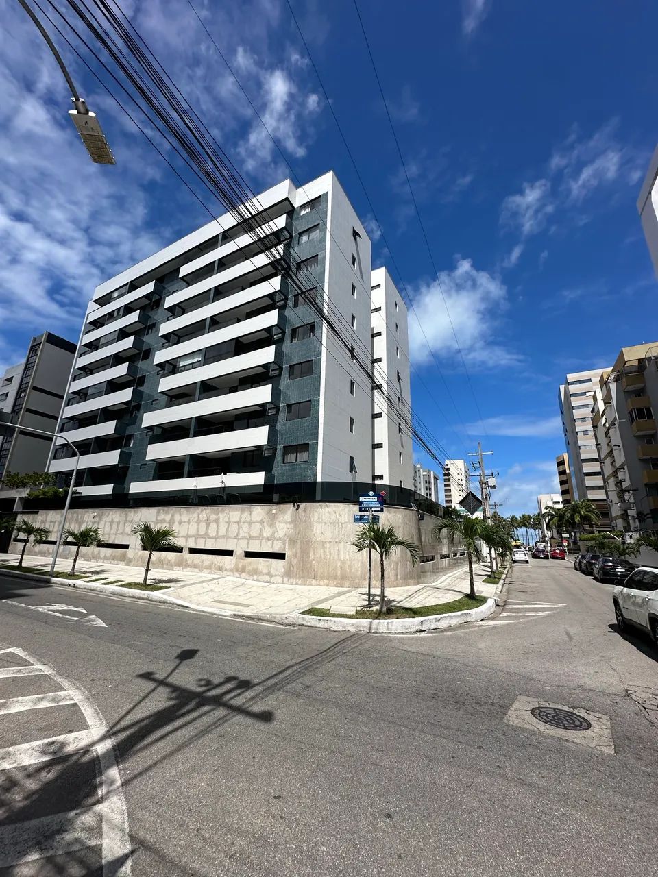 Vendo apartamento nascente na ponta verde, com vista privilegiada 