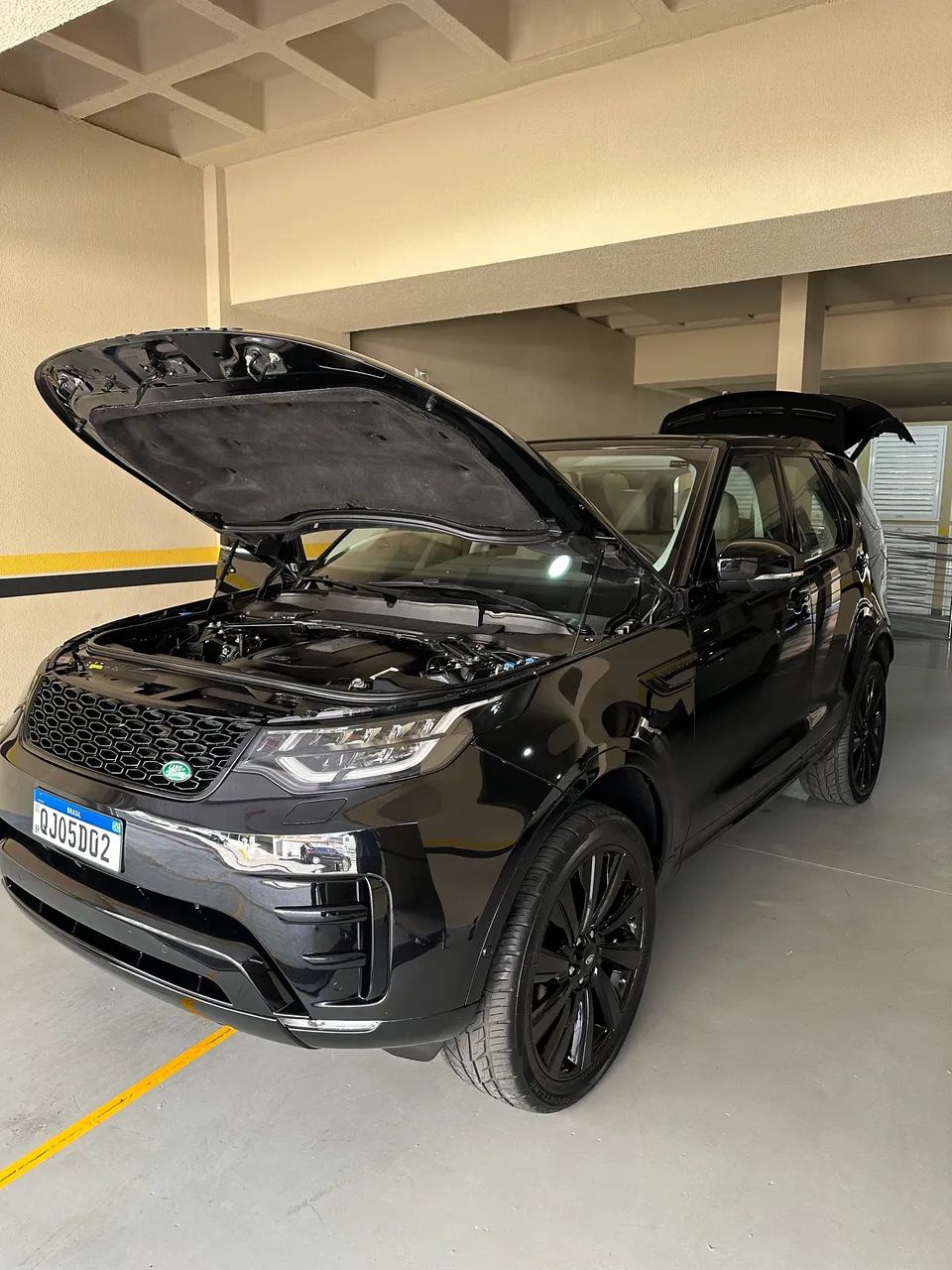 Land Rover Discovery HSE 3.0 V6 4X4 TD6 Diesel Aut. 2018