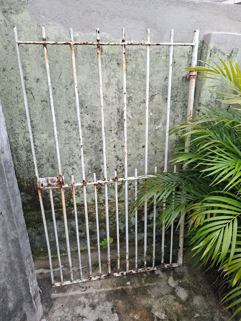 130 x 80 Gate