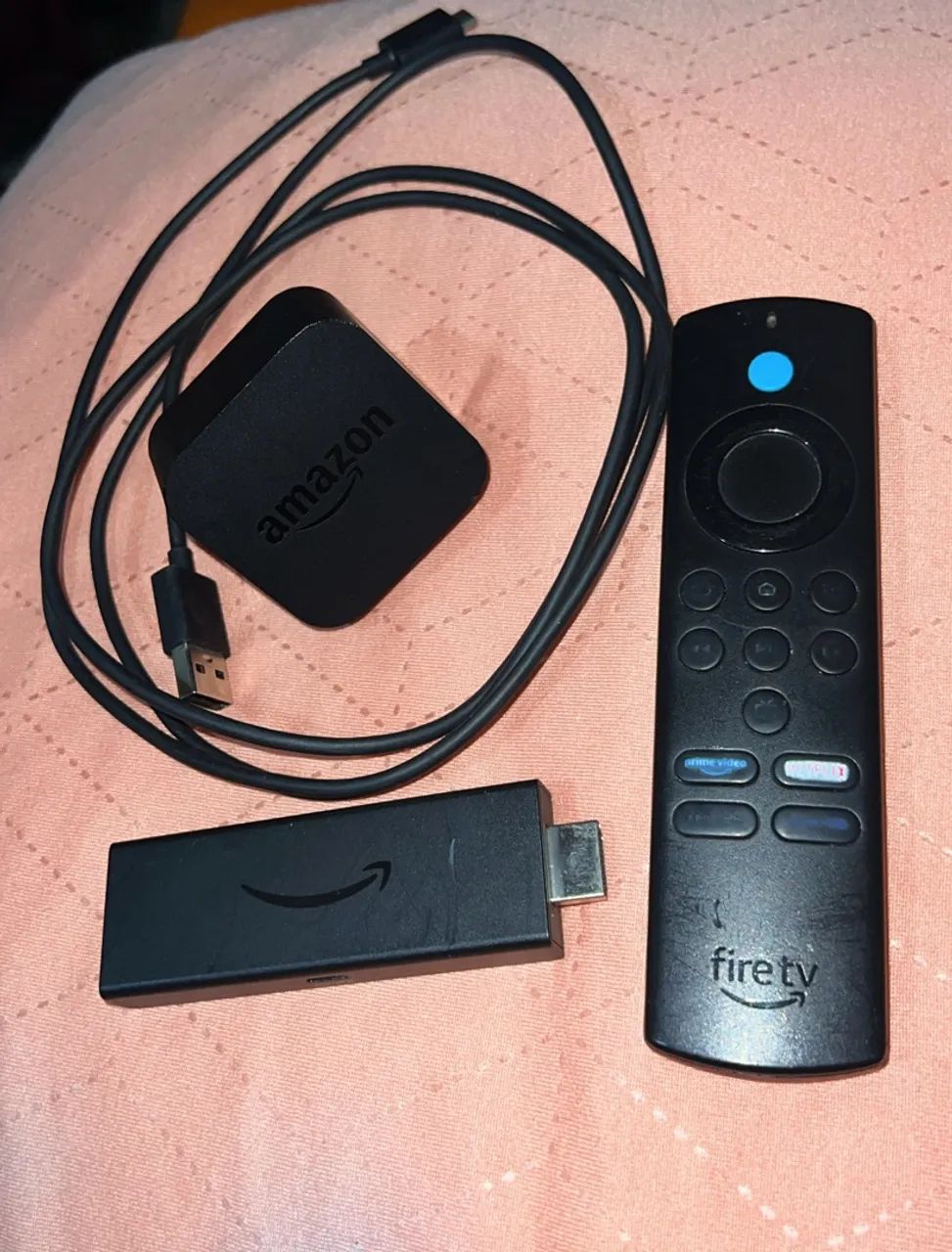 Amazon Fire tv  - Foto 5
