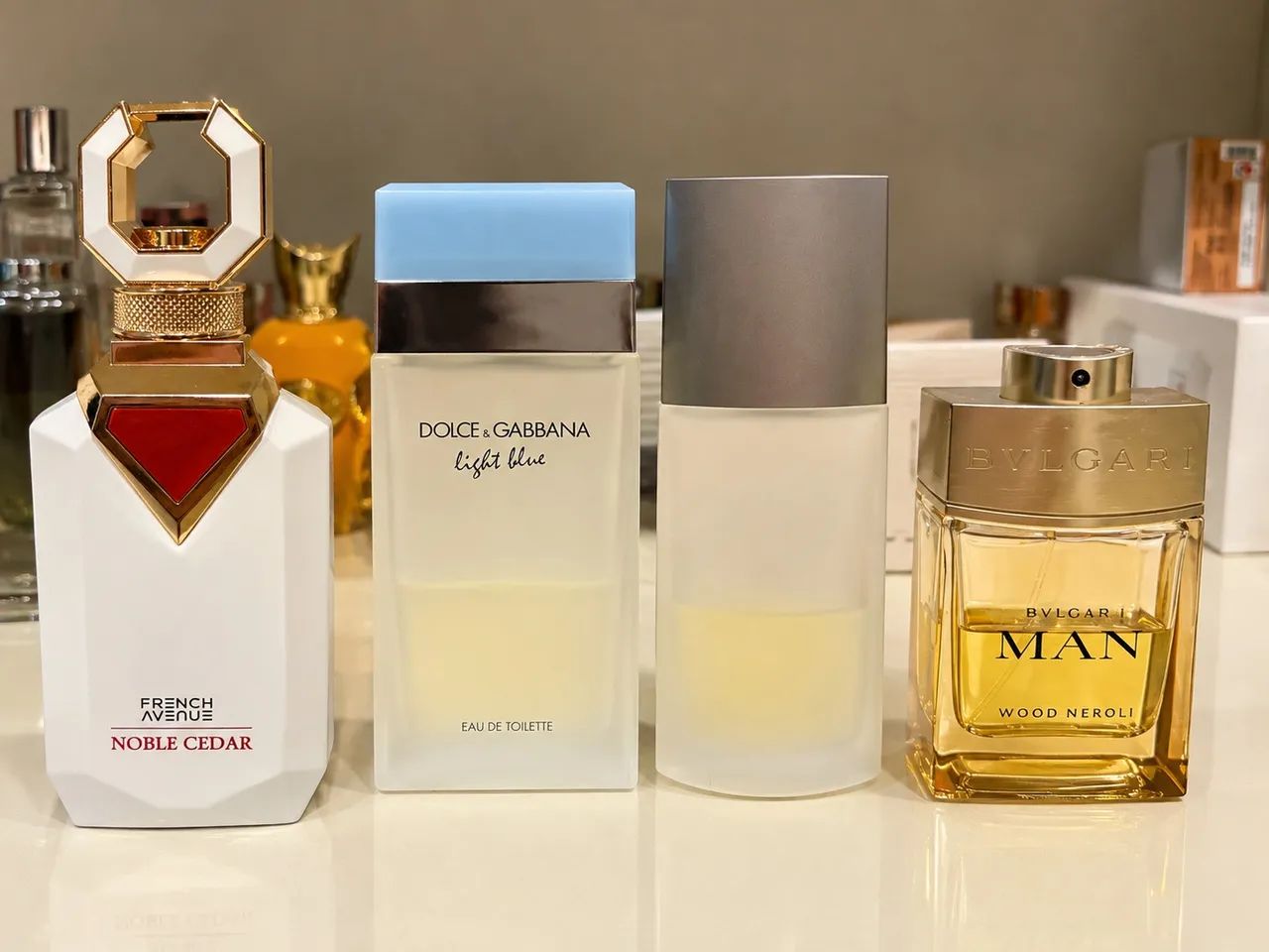 Perfumes