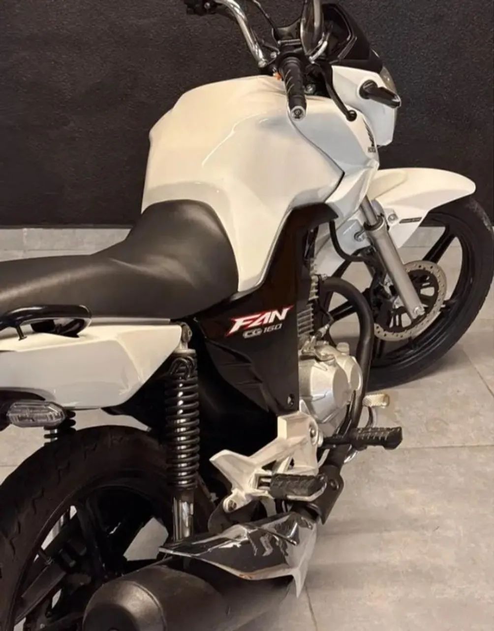 CG FAN 160  - Foto 4