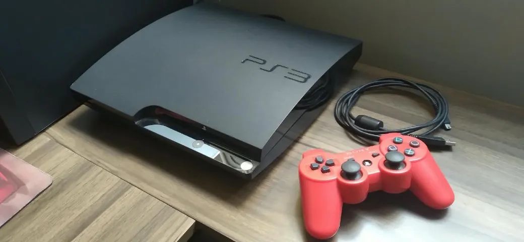 PS3 desbloqueado