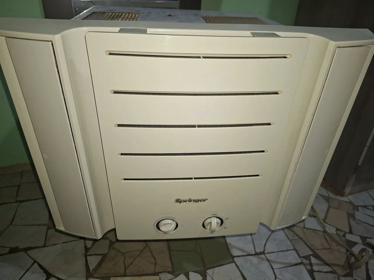 Ar condicionado 