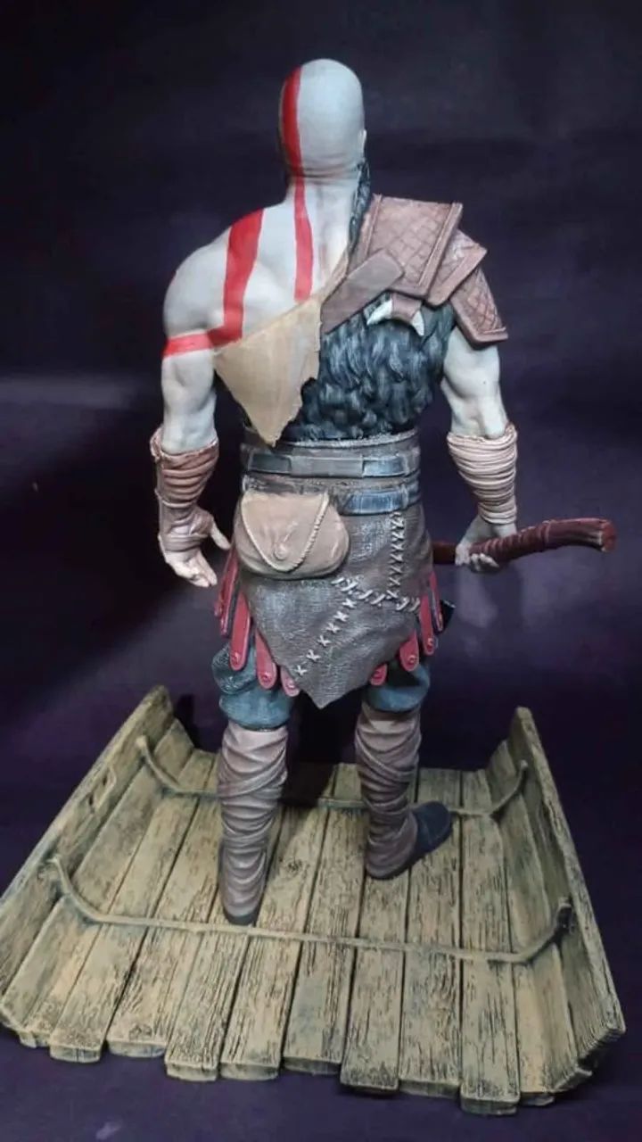 Kratos - God of War  - Foto 2