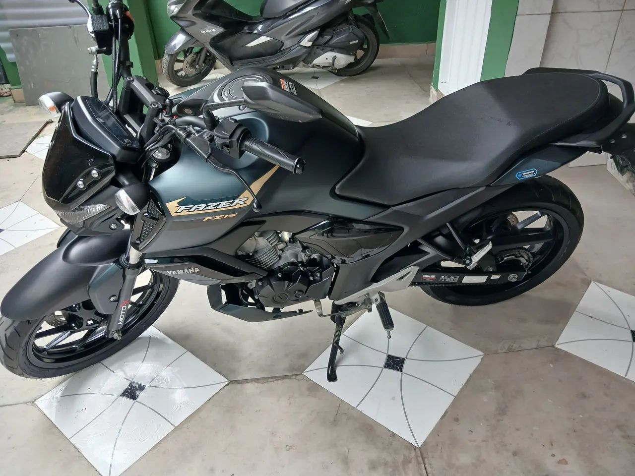 Fz15 2025