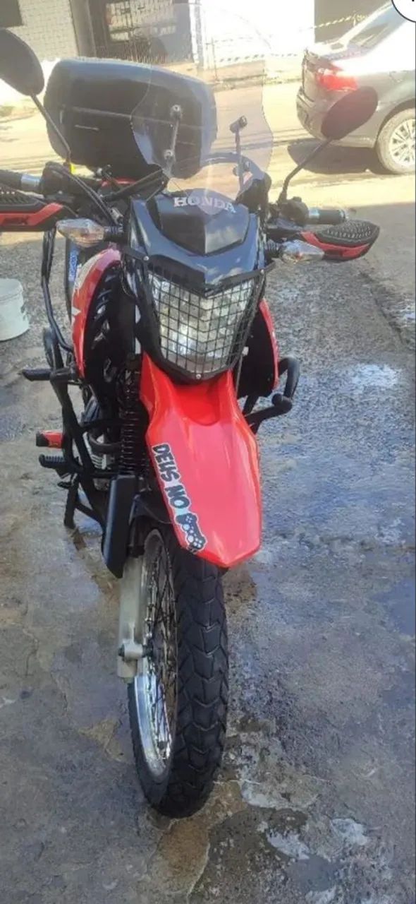 Moto Horada  - Foto 2