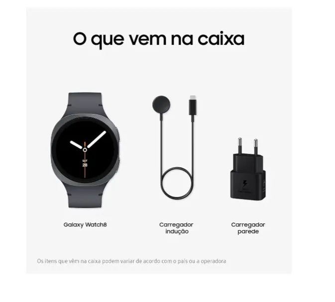 Samsung Galaxy Watch 8  - Foto 3