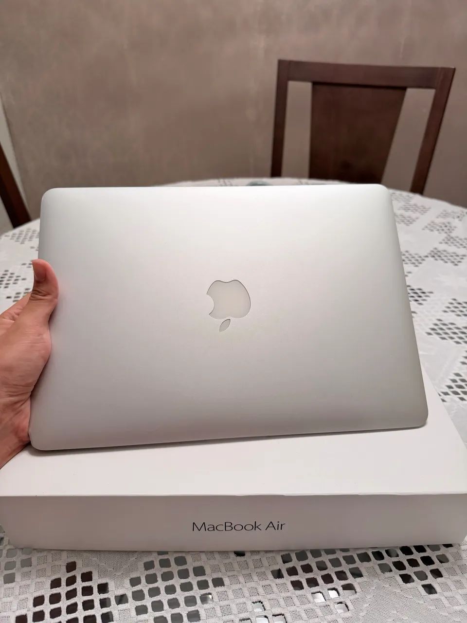 MacBook Air 2017 - Foto 4