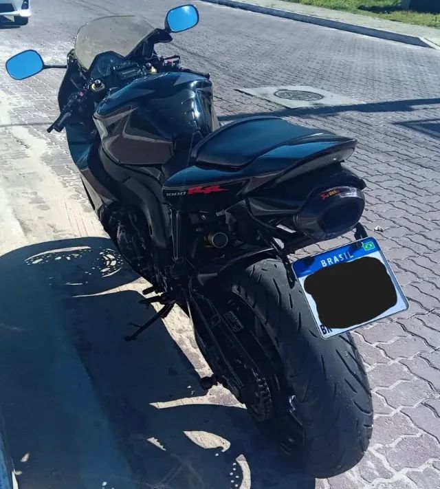 CBR 1000RR - Foto 3