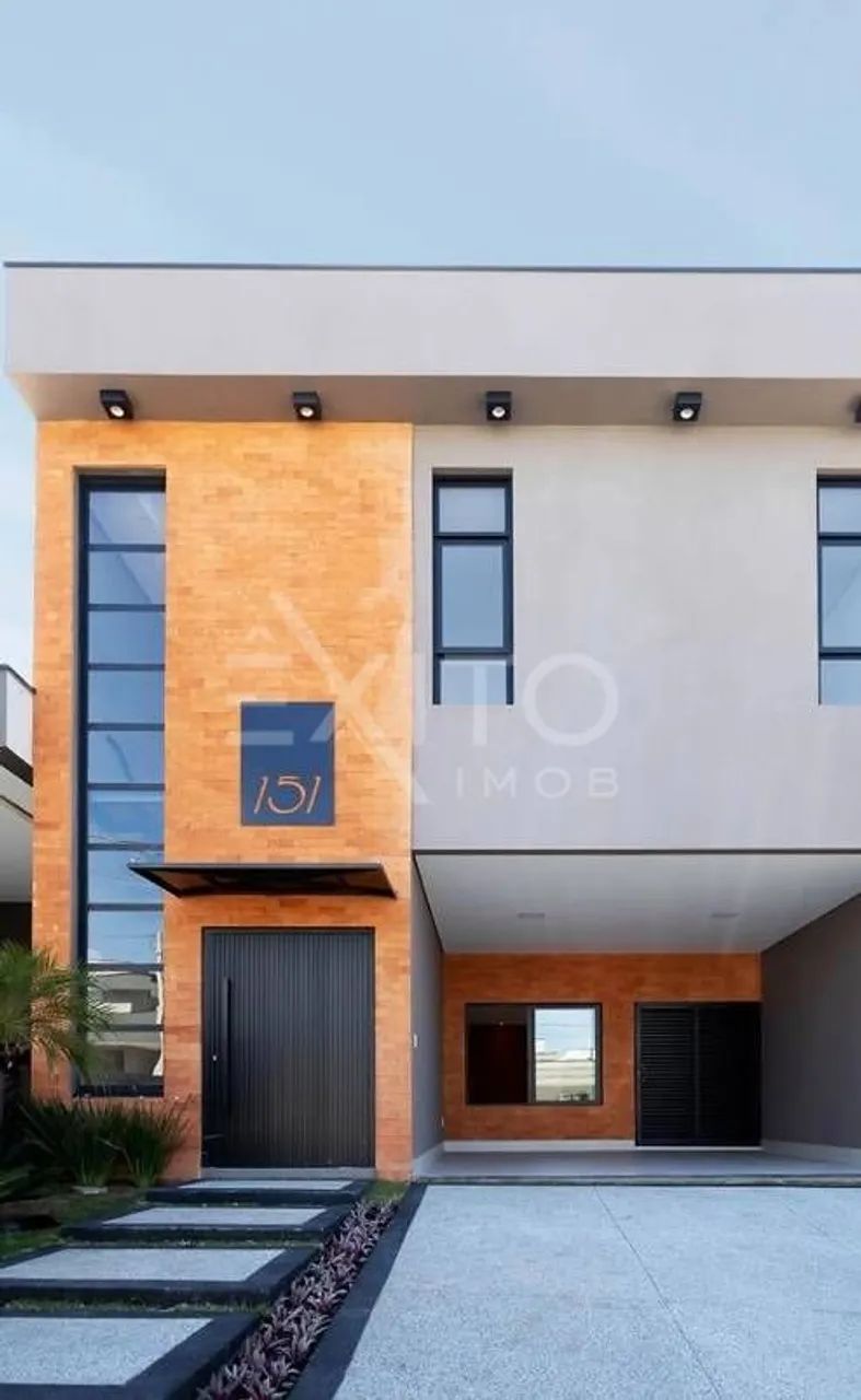 Sobrado Park Gran Reserve Indaiatuba 3 suites