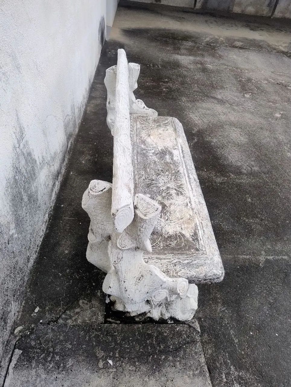 Banco Para Jardim de Cimento  - Foto 2