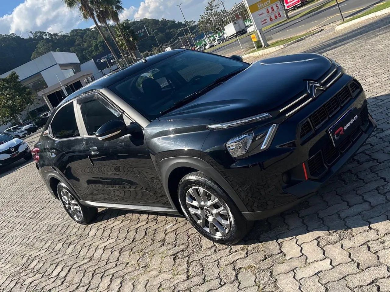 Citroën Basalt 2025