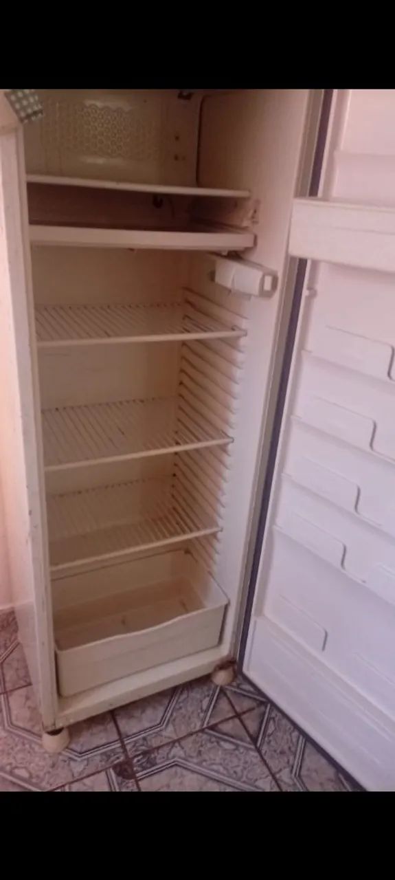 Vendo geladeira 