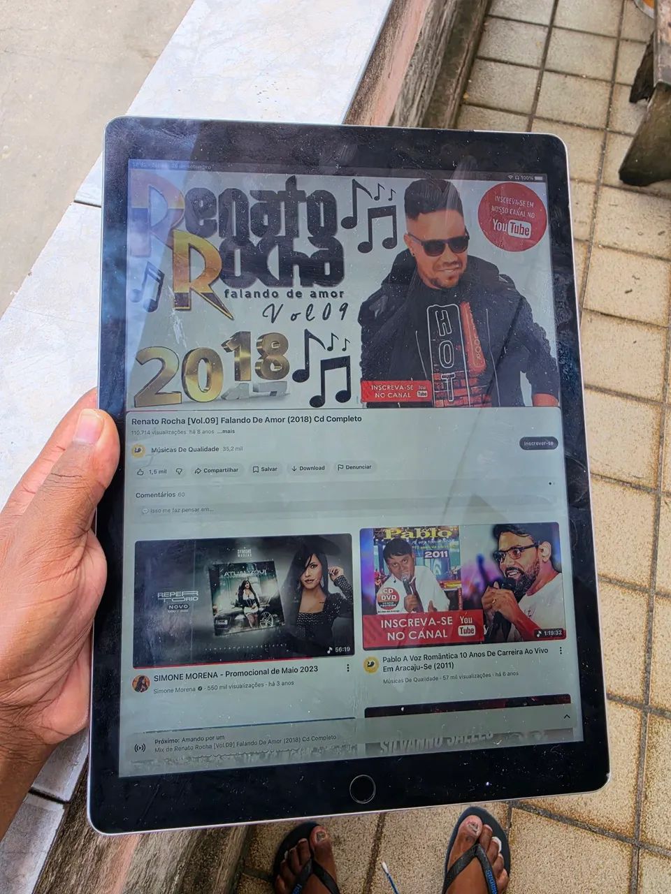 I pad pro  - Foto 5