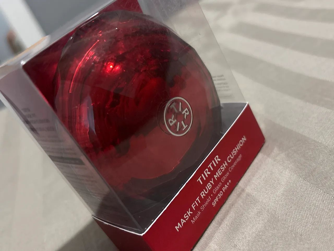 TIRTIR mask fit ruby mesh cushion
