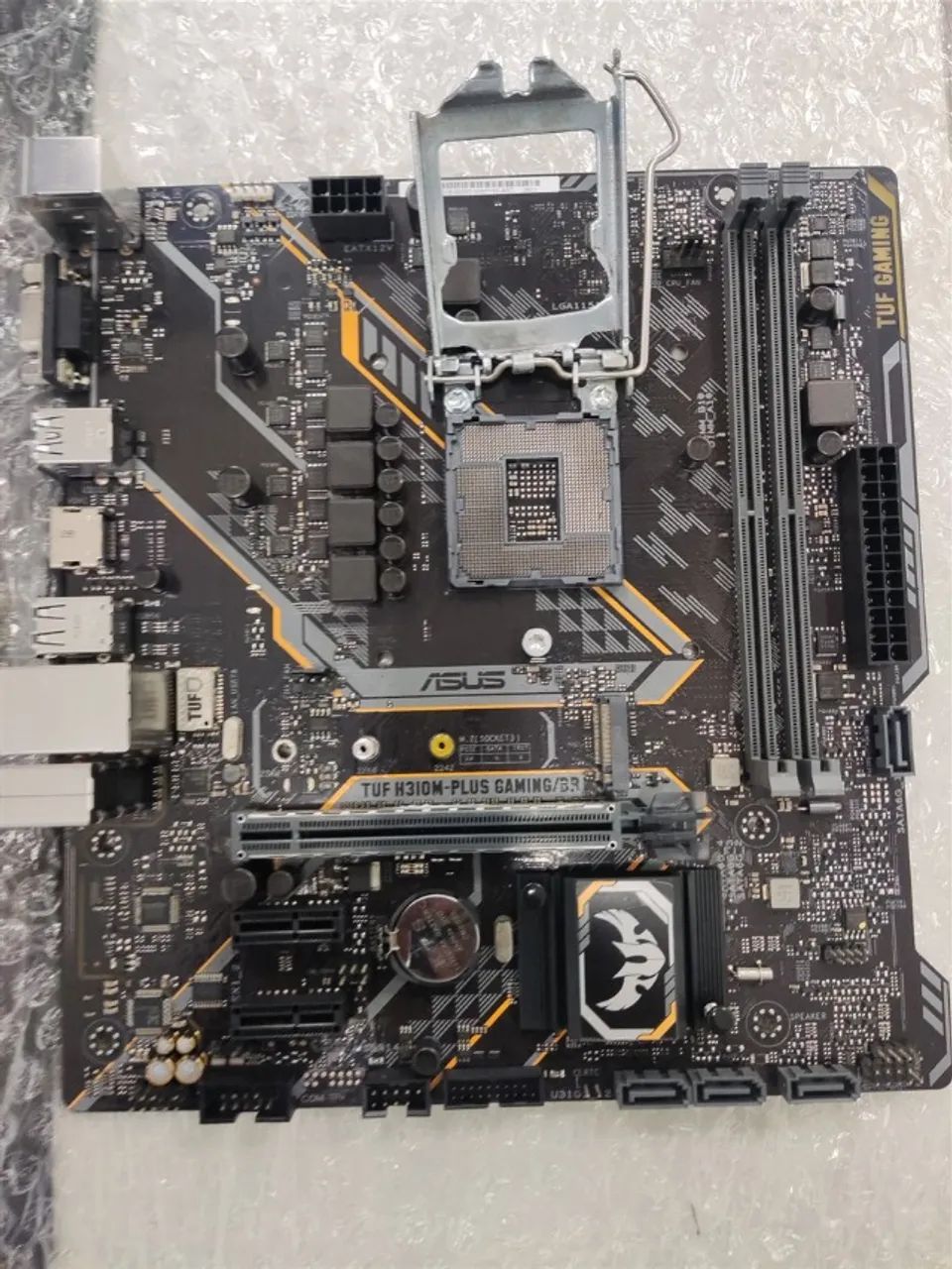 Placas Mãe Asus AsRock MSI Gigabyte com defeito - Foto 4