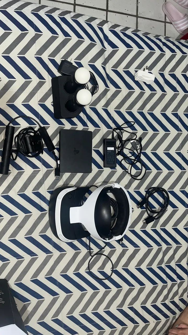 VR PS4/PS5 - COMPLETO - Foto 2