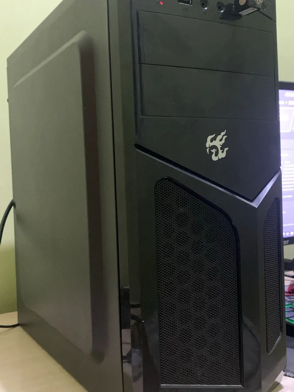PC 8GB DE RAM HD 500G - Foto 2