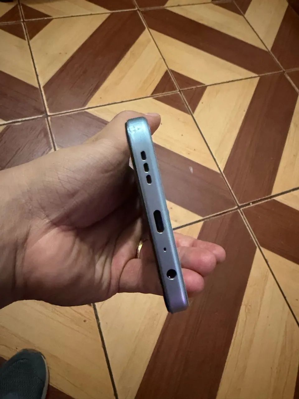 Celular Oppo A6x 128GB - Foto 5