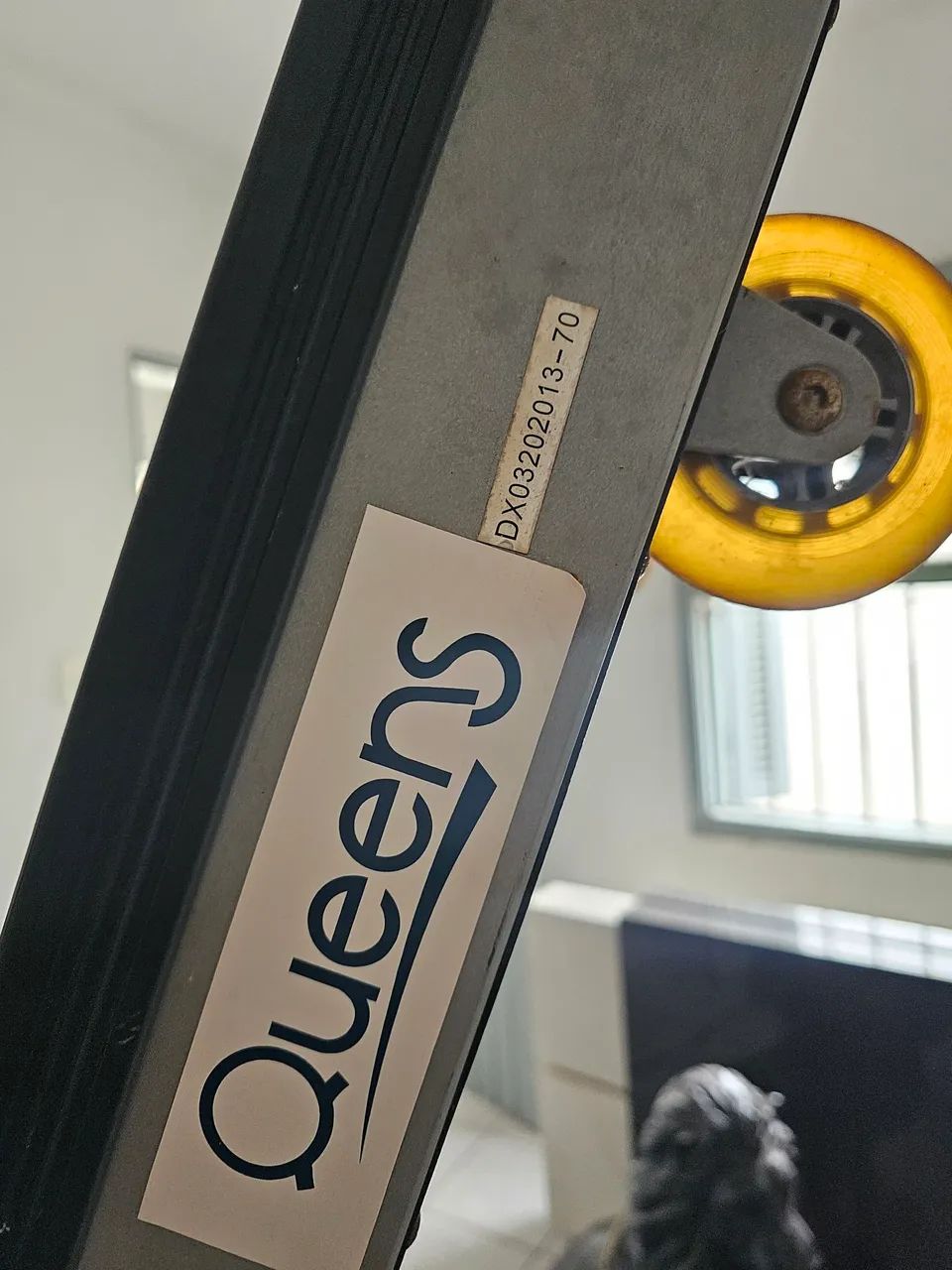 Esteira ergonetrica Qeens dx0380. 220w - Foto 3