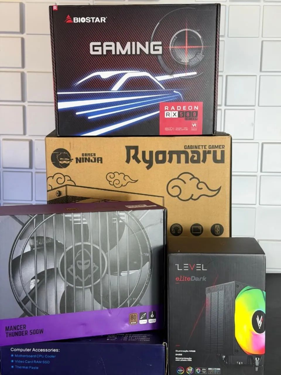 Lenovoデスクトップ/i7-3770K/16GB/240GB/Office Lenovoデスクトップ