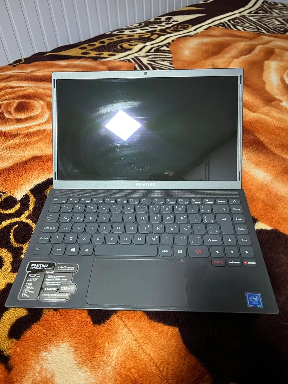 NOTEBOOK POSITIVO - Foto 4