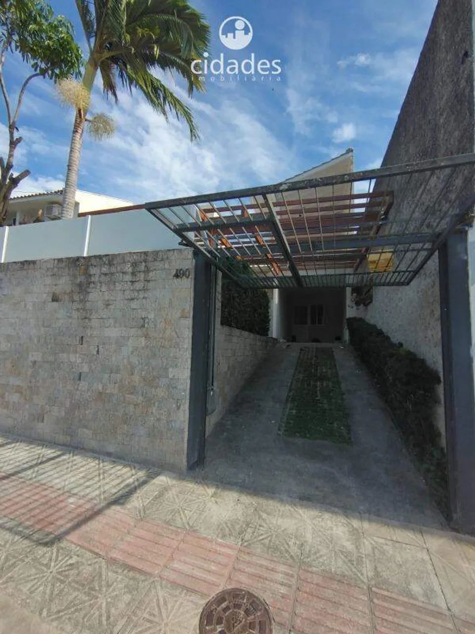 Casa residencial à venda em Florianópolis (Capoeiras) | 4 quartos | 138 m² | Área externa  - Foto 2