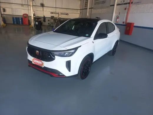 Fiat Fastback Abarth Turbo Flex 1.3 Aut. 2025 - Foto 2