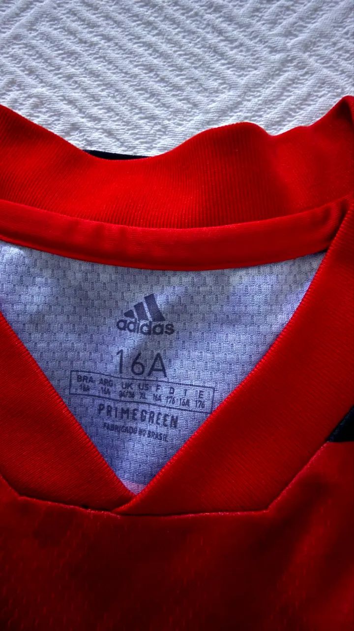 Camisa do Flamengo 