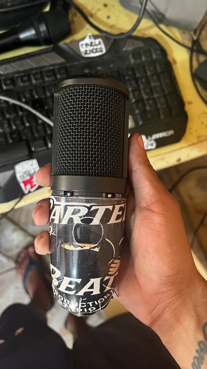 EQUIPAMENTOS STUDIO PROFISSIONAL  - Foto 4