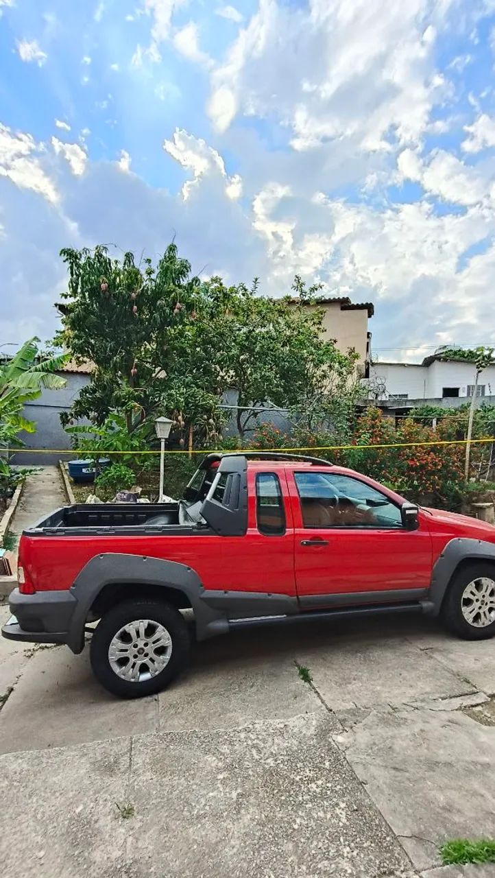 Fretes e Carretos Rápidos - Fiat Strada Adventure - Foto 2