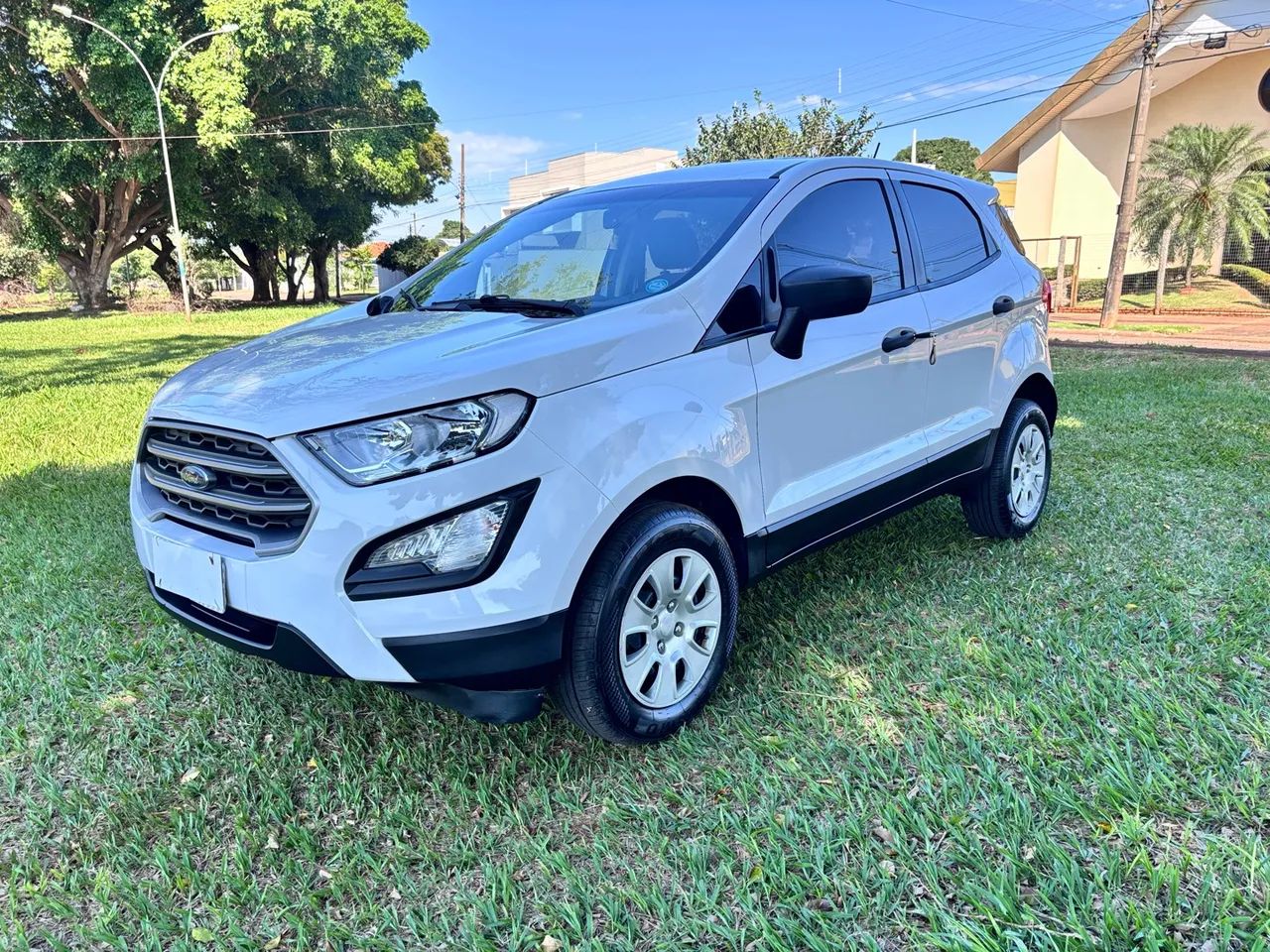 Ford Ecosport SE 1.5 AT FLEX 2019