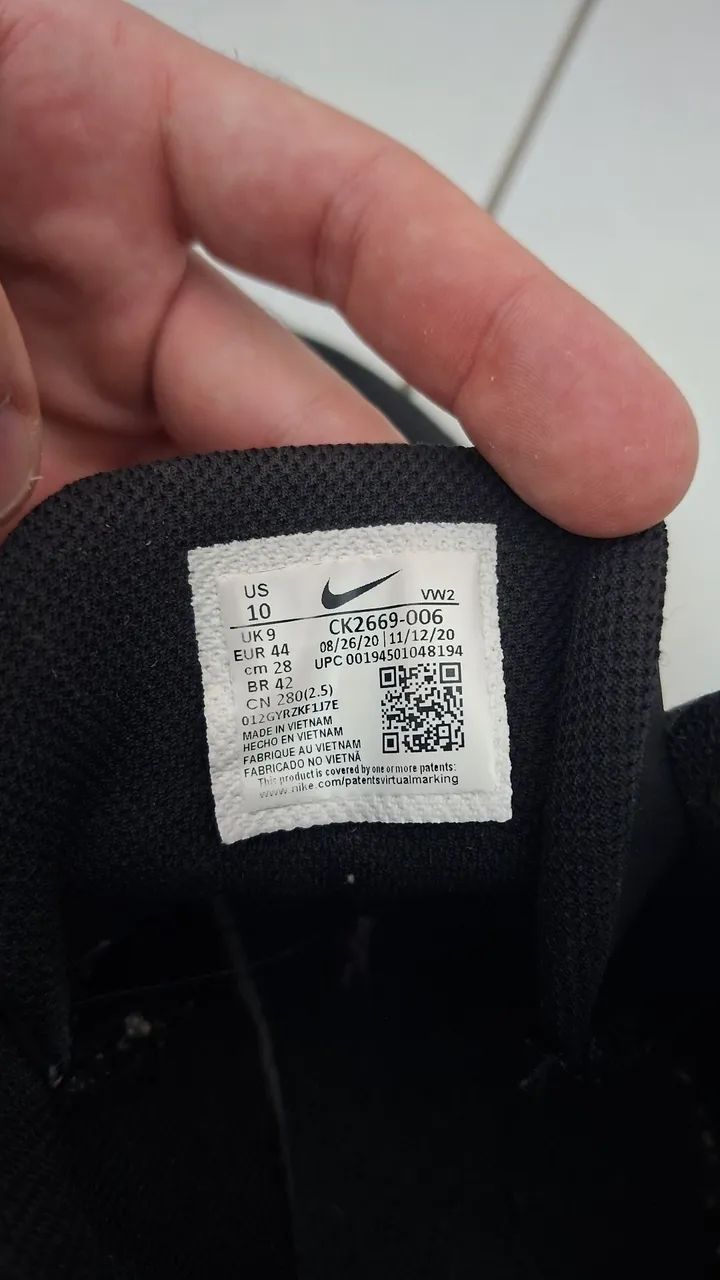 Tênis Nike Renew Elevate- TAM 41 - Foto 4