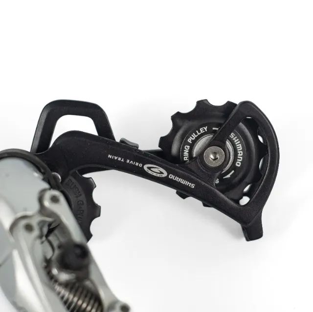 Câmbio Traseiro 9v Shimano Deore XT M760 GS Invertido - NOVO