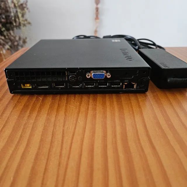 Mini PC Thinkcentre M75q Tiny Ryzen 5 16gb 256gb Ssd W11 Pro