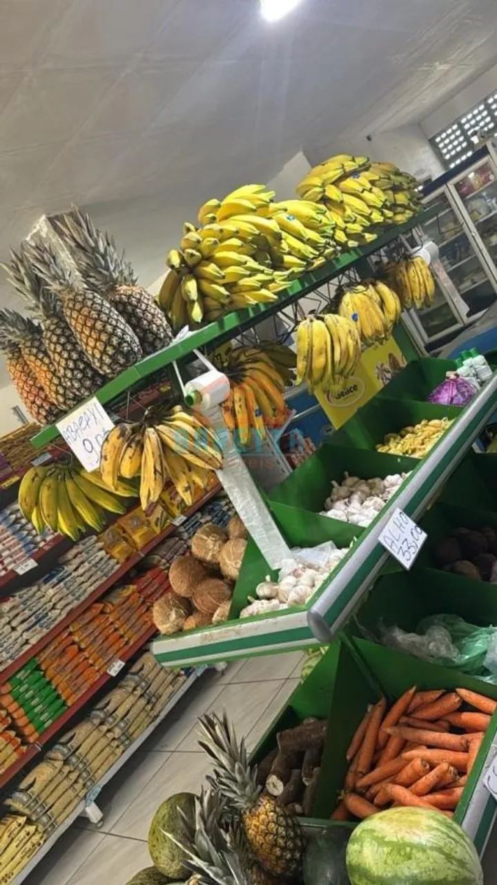 CÓD: 6160. Vende-se prédio comercial/mercantil na Praia de Pernambuquinho, Grossos/RN. - Foto 4