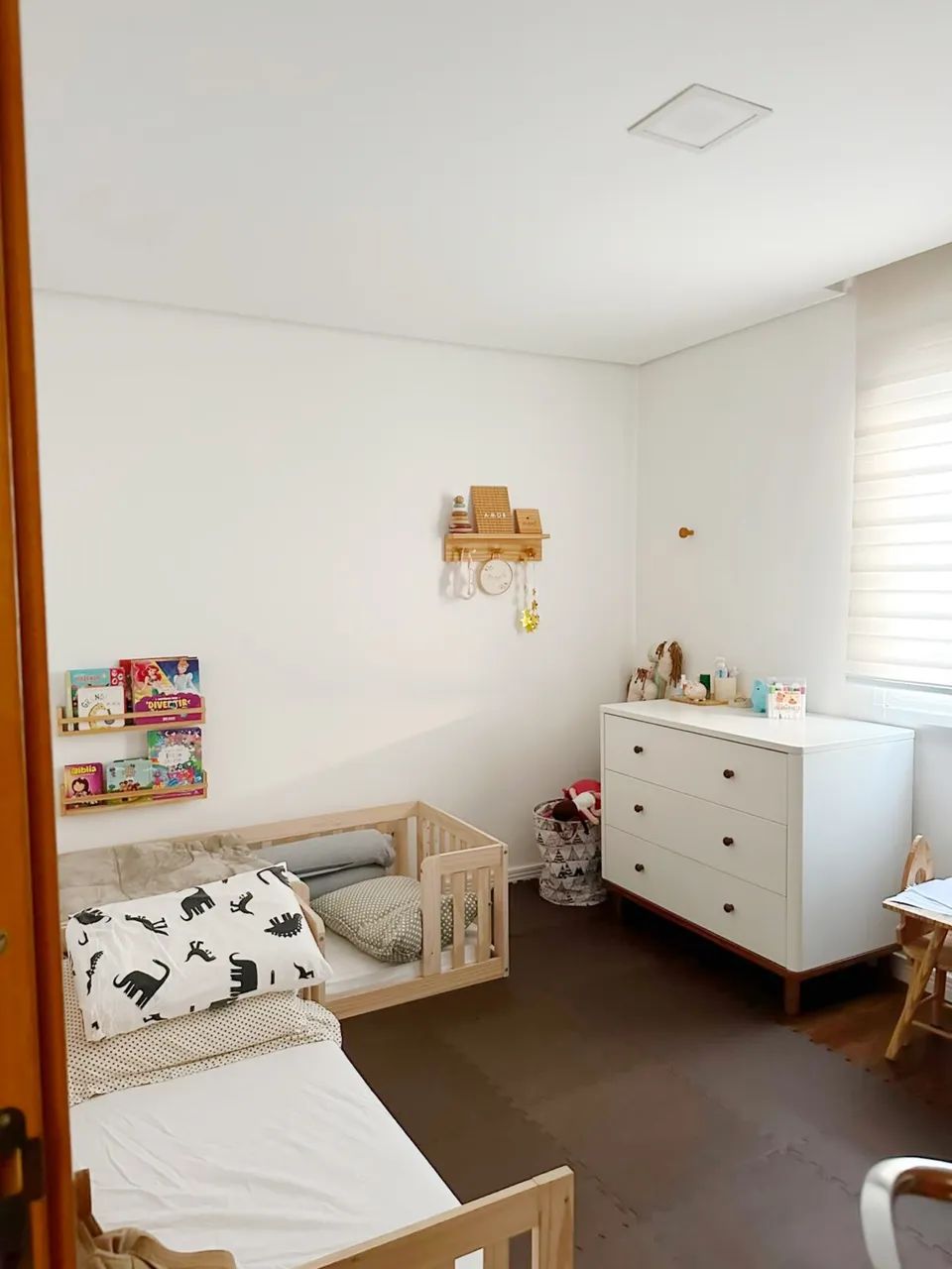Cômoda Joy - quarto bebê 