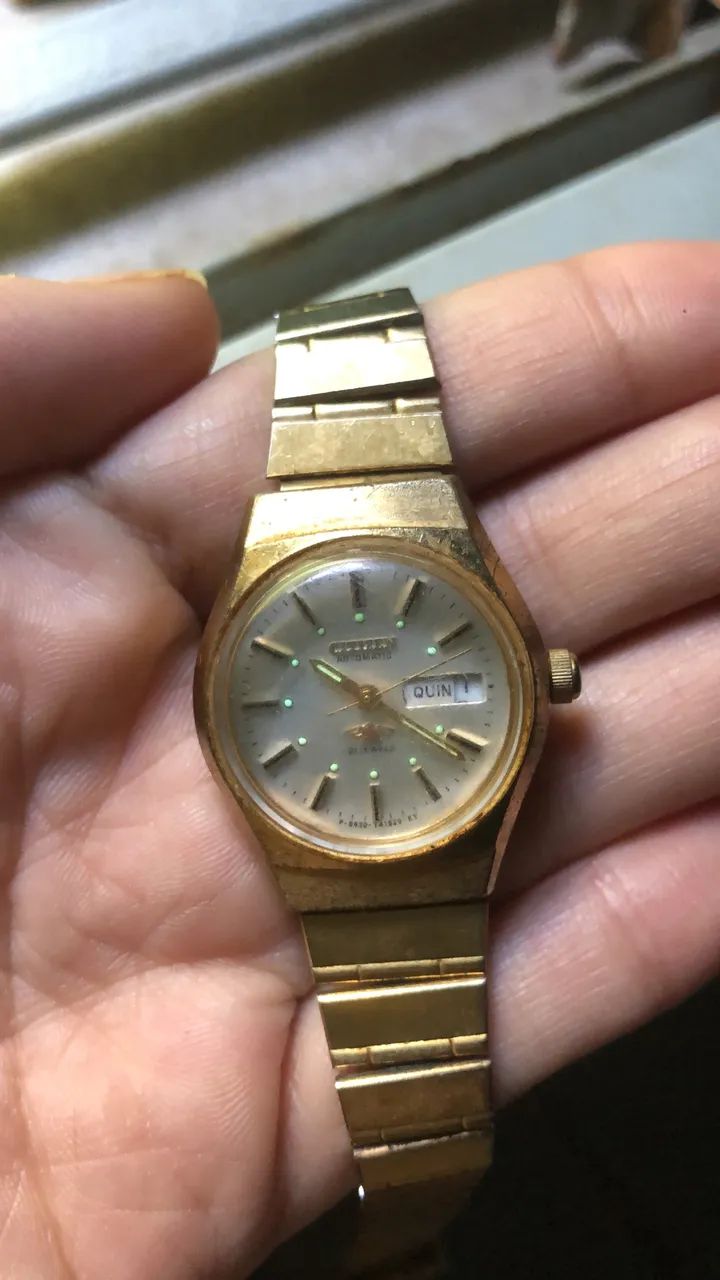 CITIZEN Automatic 21 Jewels - Foto 3
