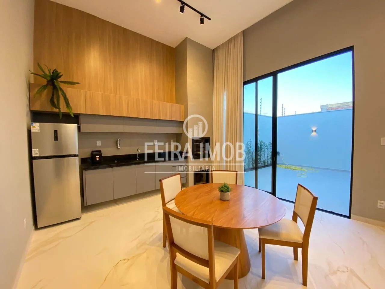 Casa 3/4 com suíte no sim Mobiliada - Trend Residence - Foto 4