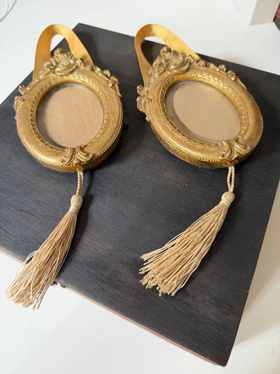 Conjunto de duas Molduras  - Foto 2