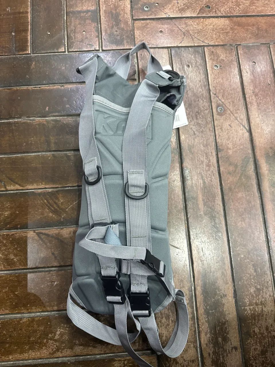 Mochila para hidratação mormaii  - Foto 2