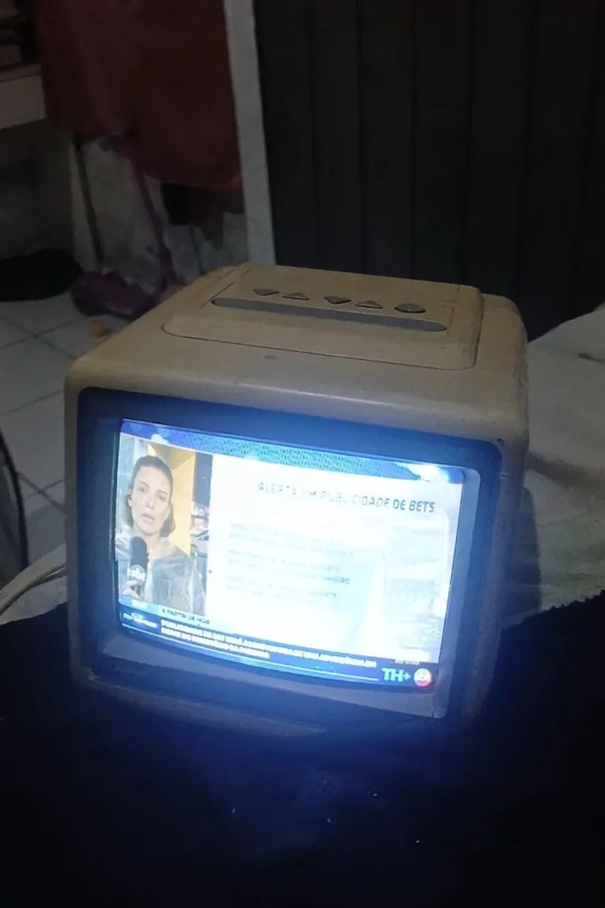 TV de tubo 