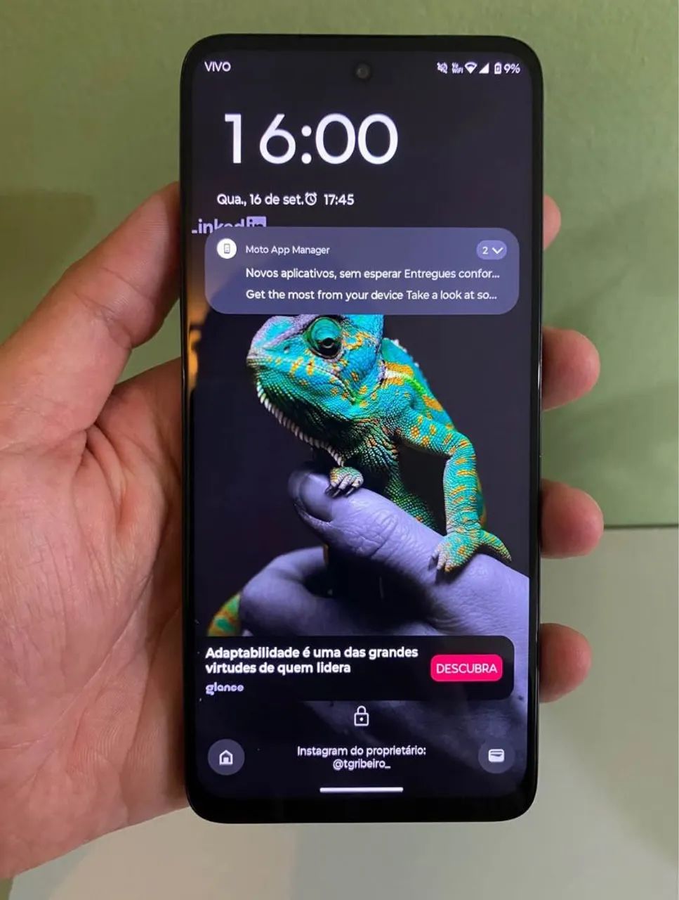 Moto g15 256gb