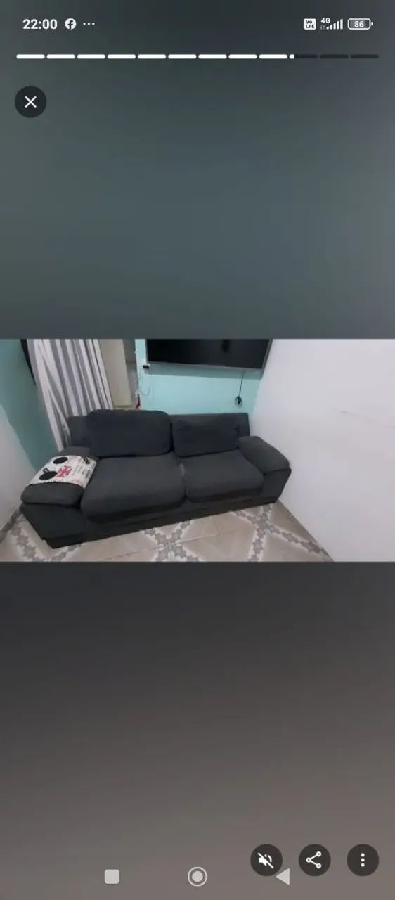 Conjunto de sofa - Foto 2